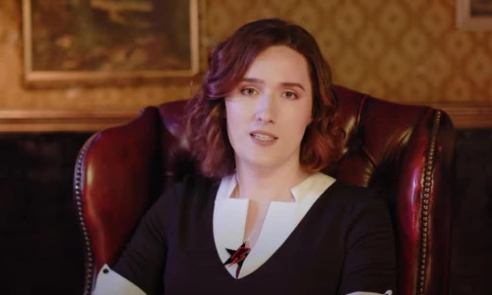 YouTube star Abigail Thorn comes out as trans: 'Even when other people make it hard, being trans is a gift'