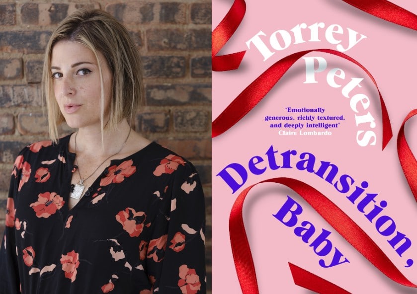 Torrey Peters on Sex and the City and her novel Detransition, Baby