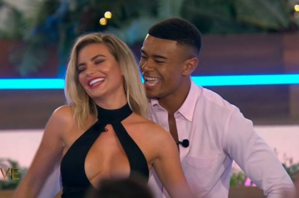 Love Island star Megan Barton Hanson reveals how threesomes helped her discover her bisexuality