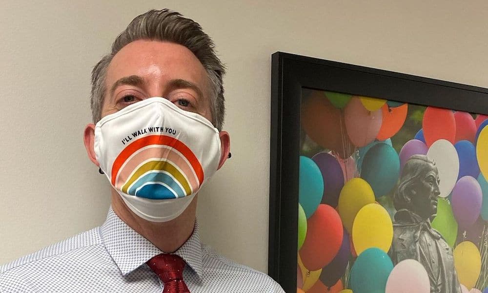 Gay Mormon shares heartbreaking story of falling in love with his 'best friend' – but never acting on it