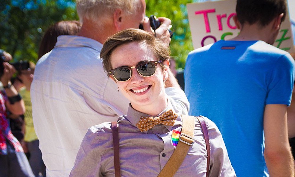 What genderfluid and genderqueer mean, how the terms differ, and how you can be a great ally