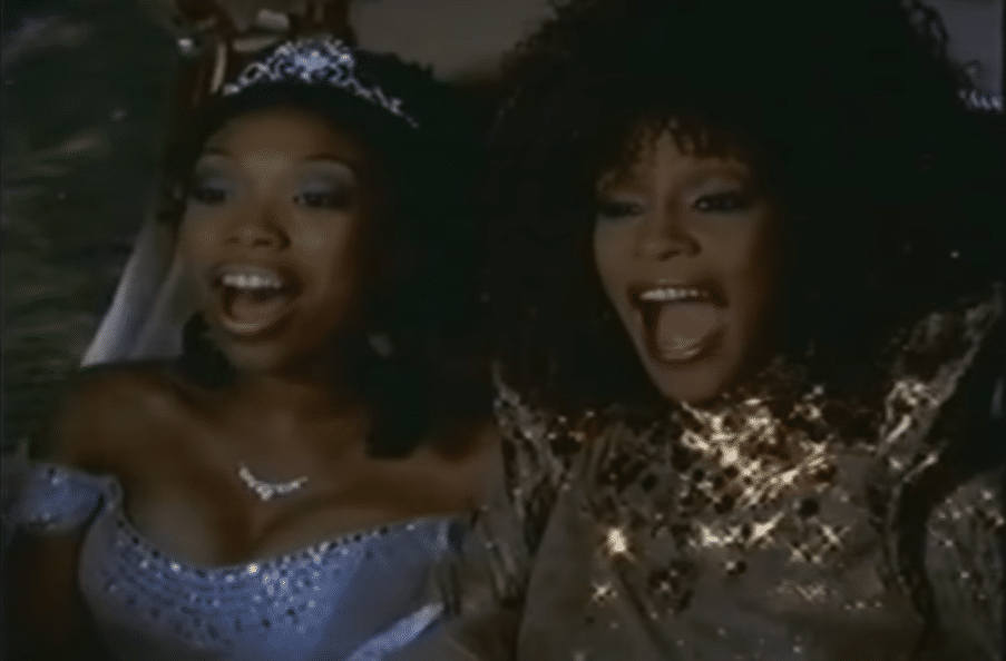 Brandy and Whitney Houston's iconic Cinderella remake is finally coming to Disney Plus this month