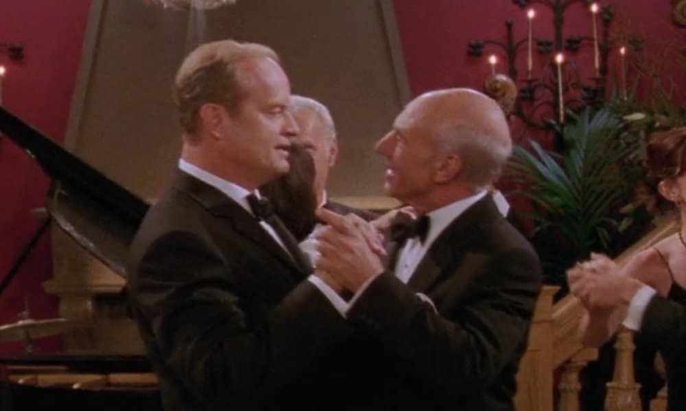 5 times Frasier powerfully paved the way for LGBT+ characters on TV