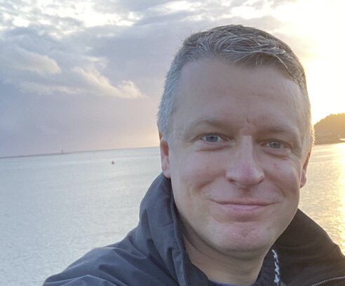 Labour MP Luke Pollard speaks out after onslaught of homophobic abuse for sharing Valentine's photo with boyfriend