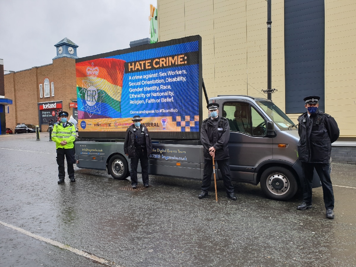 Brexiteer Roger Helmer attacks police's LGBT+ hate crime campaign for 'denying free speech'