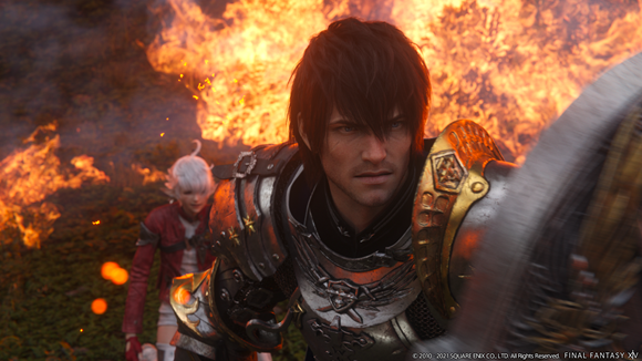 Everything you need to know about Final Fantasy XIV on PlayStation 5 as FFXIV open beta launches