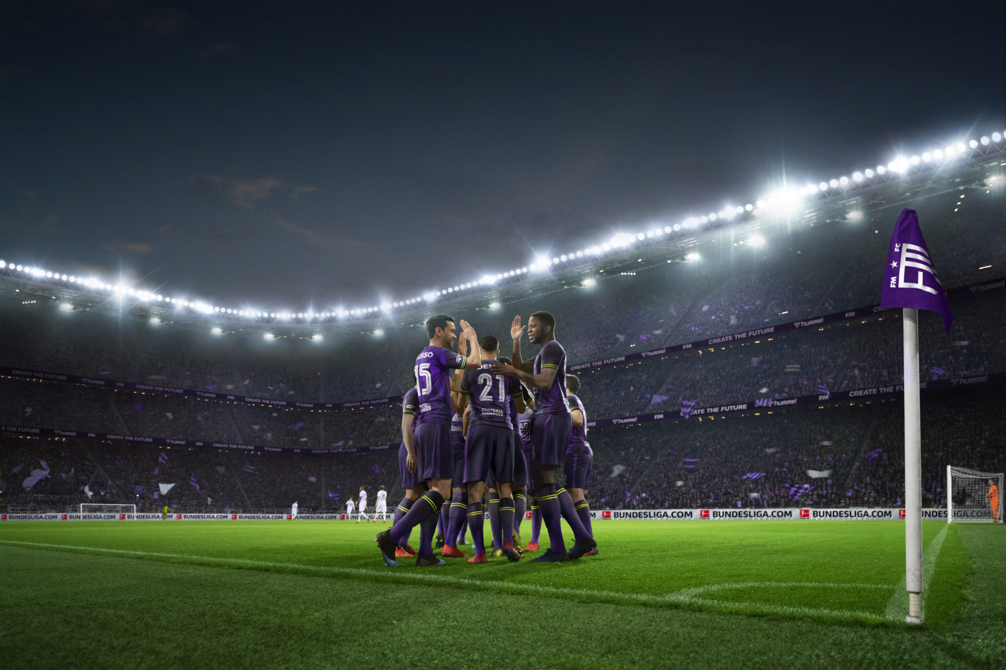 Football Manager 2021 sends powerful message to challenge homophobia in sport, even on a virtual pitch