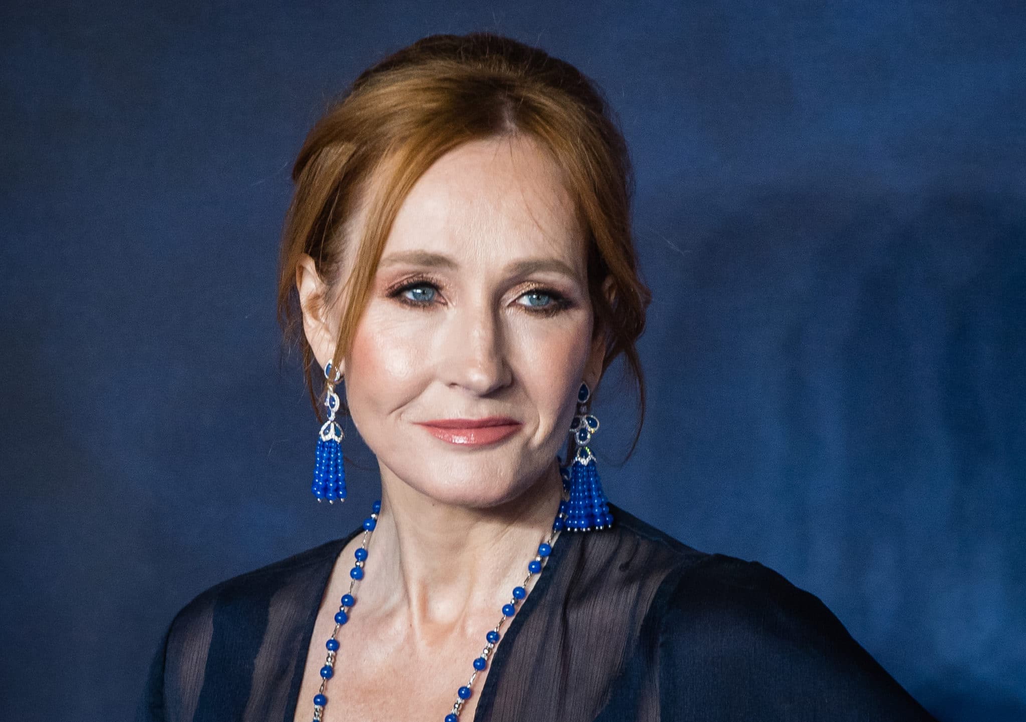 Trans activists who tweeted protest outside JK Rowling's home 'not criminal', police say