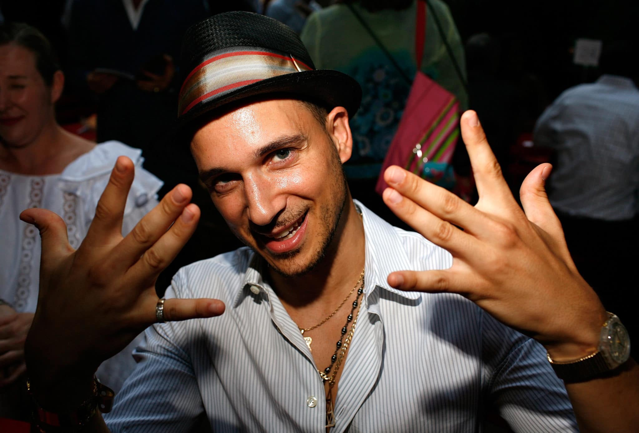 Queer music legend Ari Gold dies, aged 47, with RuPaul and Laverne Cox leading tributes to a 'lovely, gentle man'