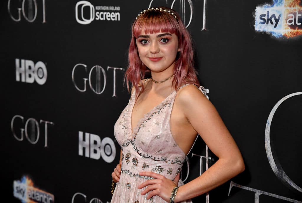 Game of Thrones star Maisie Williams embraces gender fluidity: 'I can express myself and still identify as female'