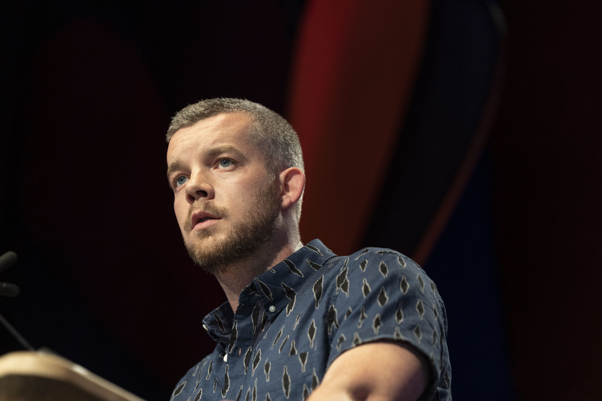 Russell Tovey says he and others in his generation have 'Section 28 in their blood'