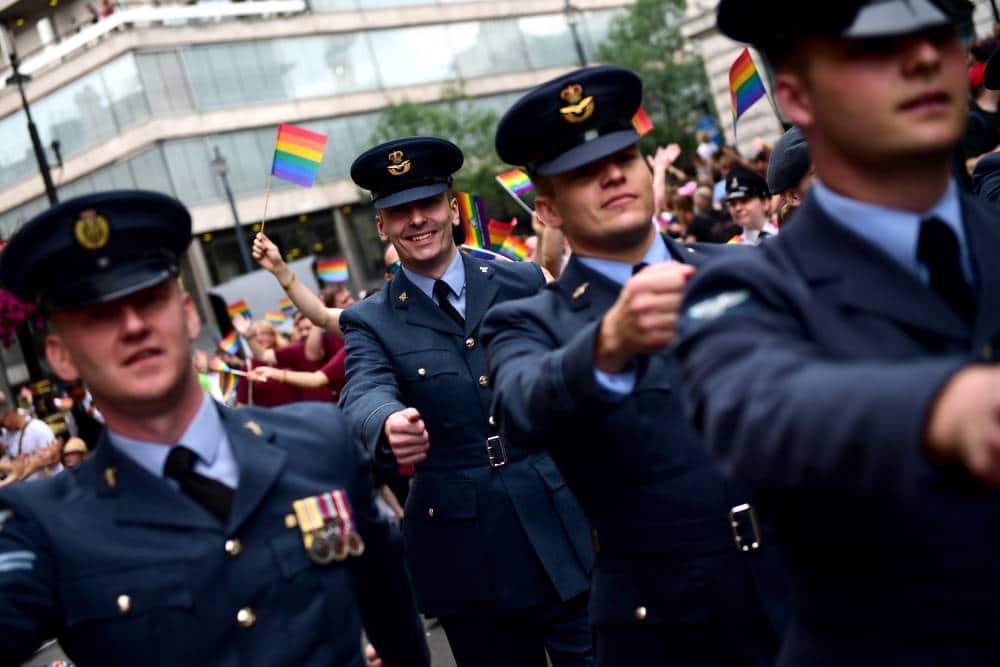 RAF veteran jailed for being gay says getting his medals back isn't enough. He wants a proper apology