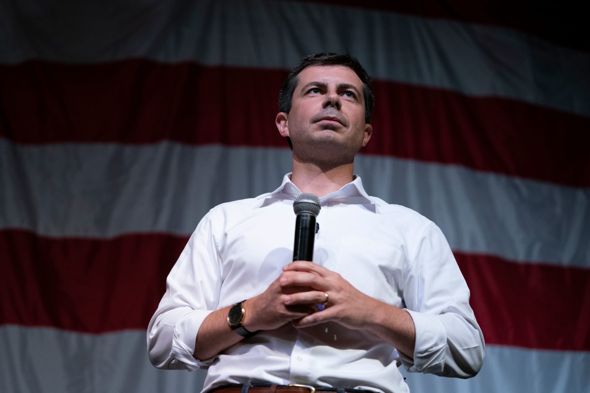 Almost every single senator who voted against Pete Buttigieg's historic cabinet post is – shockingly – anti-LGBT+