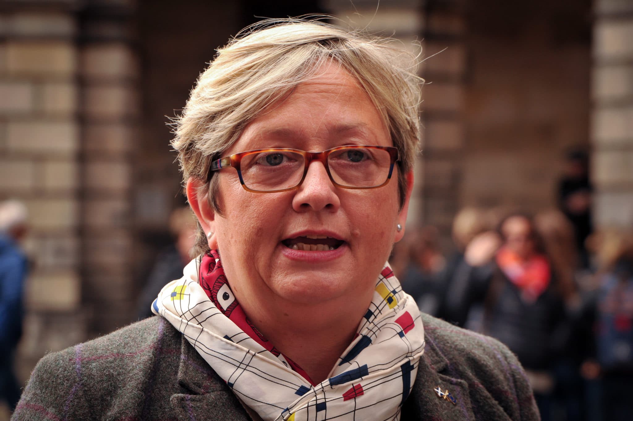 SNP urged to take action after MP Joanna Cherry suggests trans conversion therapy should be legal
