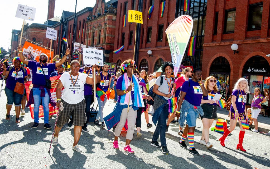 Manchester Pride is the latest to announce triumphant return over August bank holiday weekend