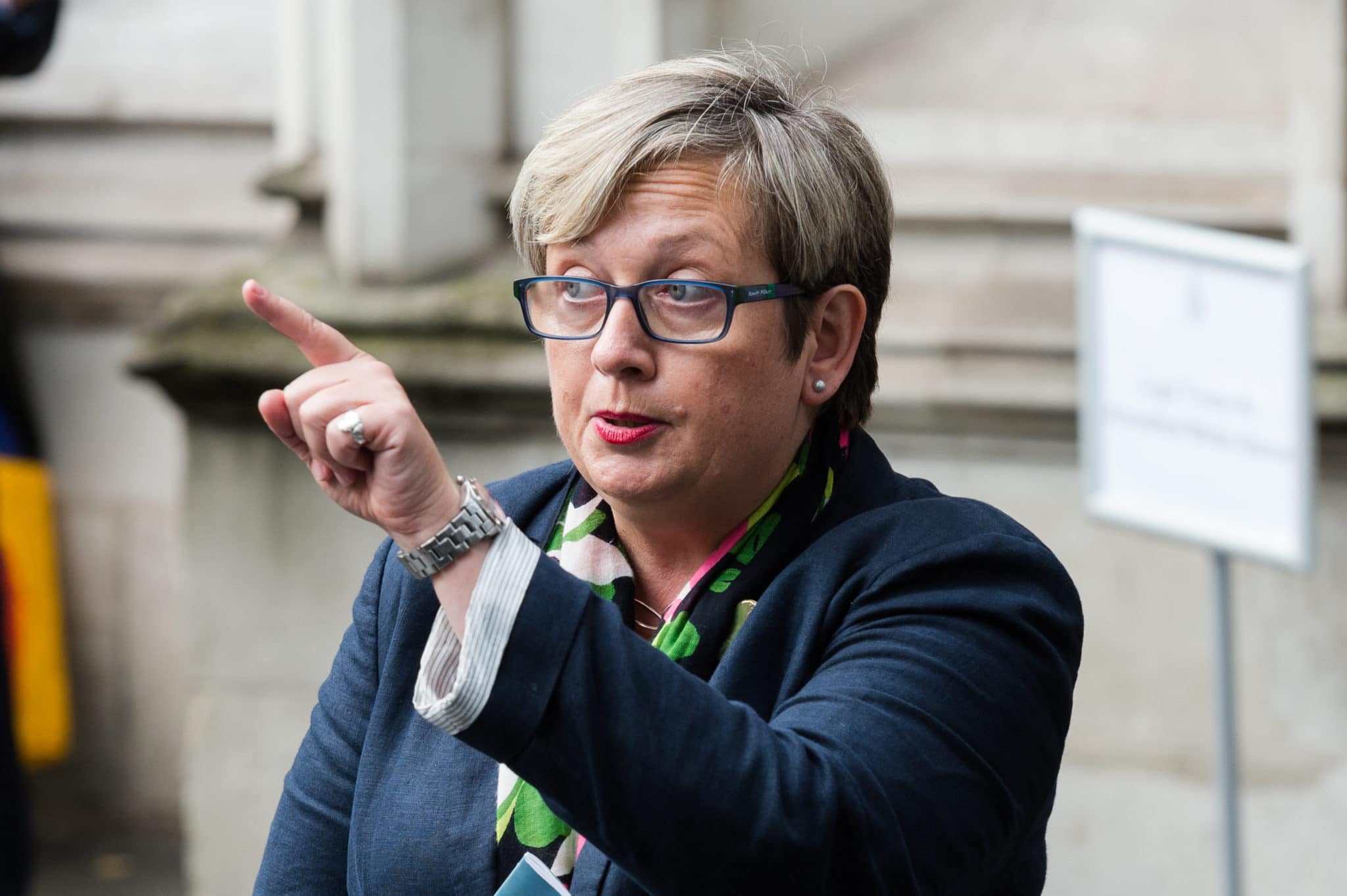 'Gender critical' MP Joanna Cherry demanded actor who questioned ties to anti-trans group pay £2,500