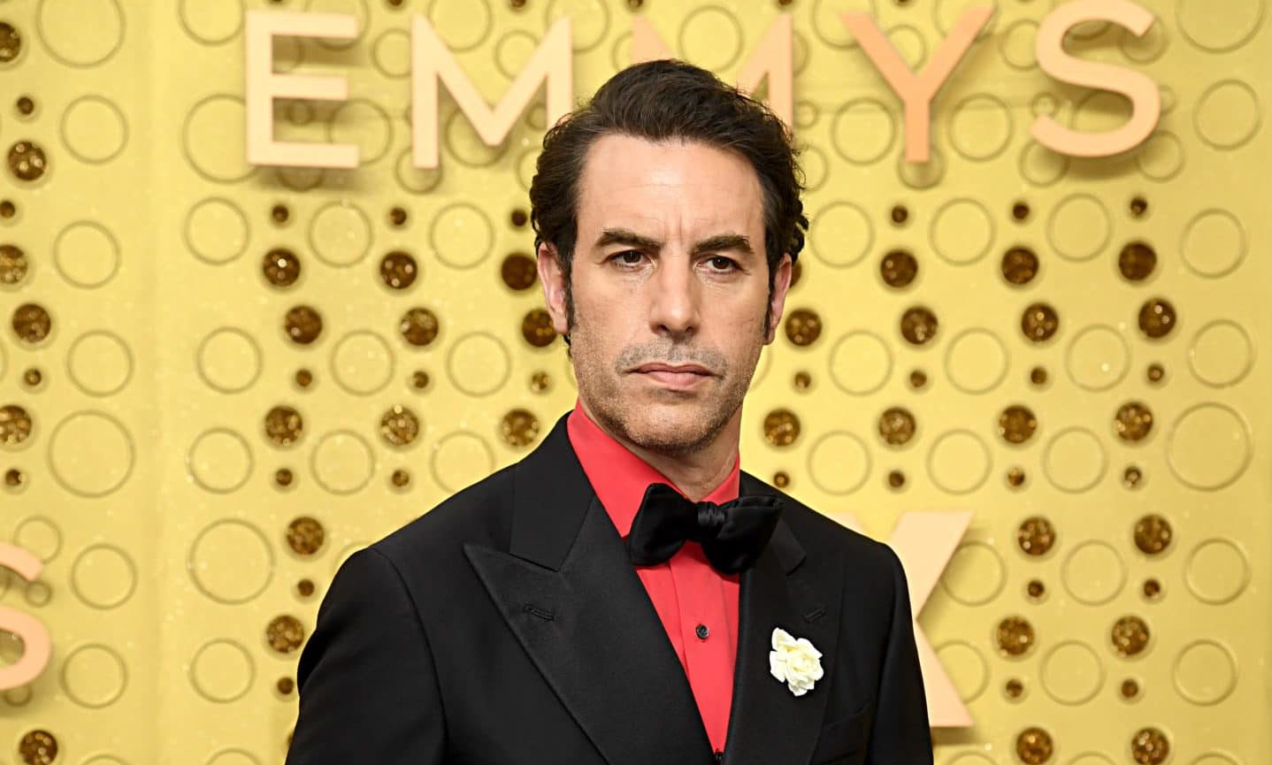 Sacha Baron Cohen wanted an 'outrageously' gay Freddie Mercury in his canned version of Bohemian Rhapsody