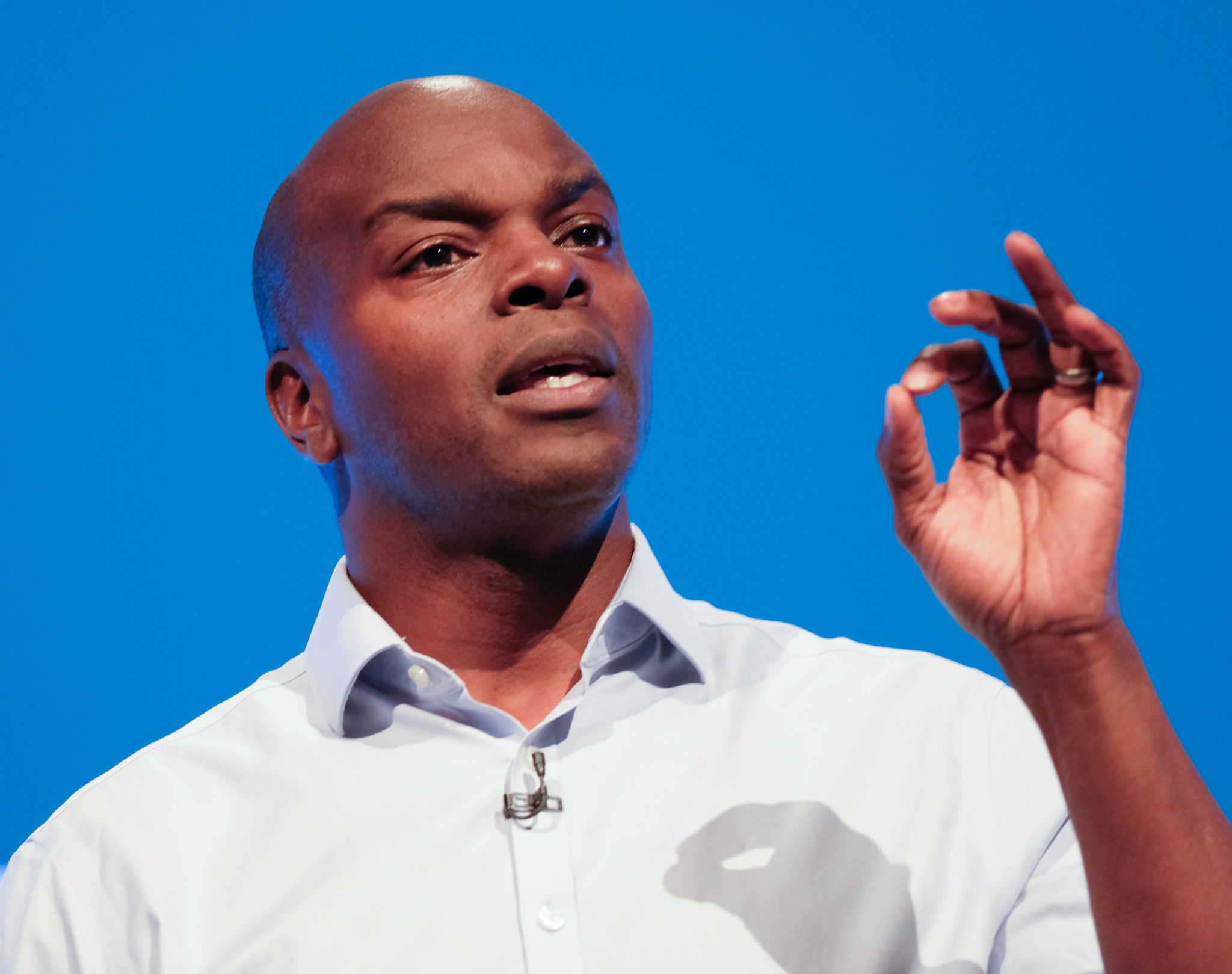 Tory mayor of London candidate Shaun Bailey claims he could end new cases of HIV 'by 2028'