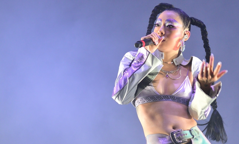Rina Sawayama nominated for BRIT Award after forcing U-turn on discriminatory rules