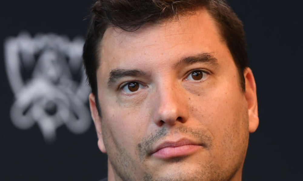 Riot Games CEO sued by former assistant for alleged sexual harassment and discrimination