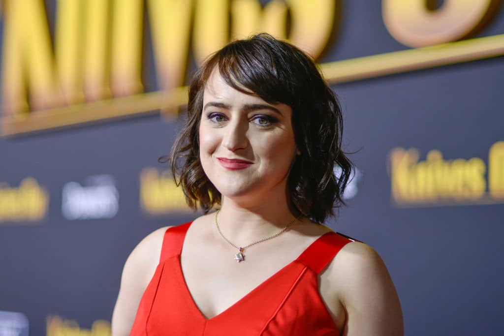 Matilda star Mara Wilson opens up about her sexuality