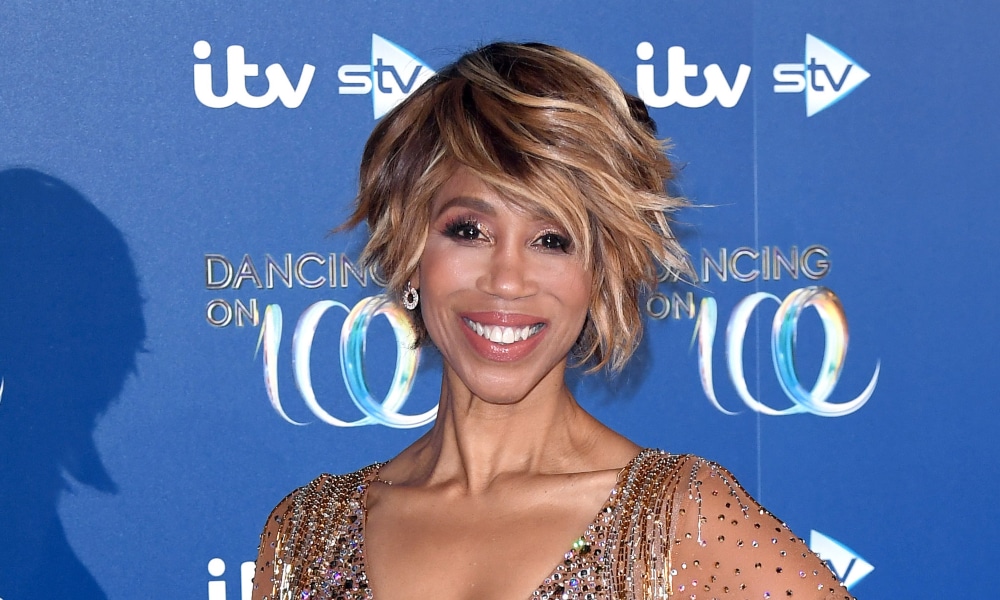 TV legend Trisha Goddard feared she'd passed HIV to her daughter after her husband died with AIDS