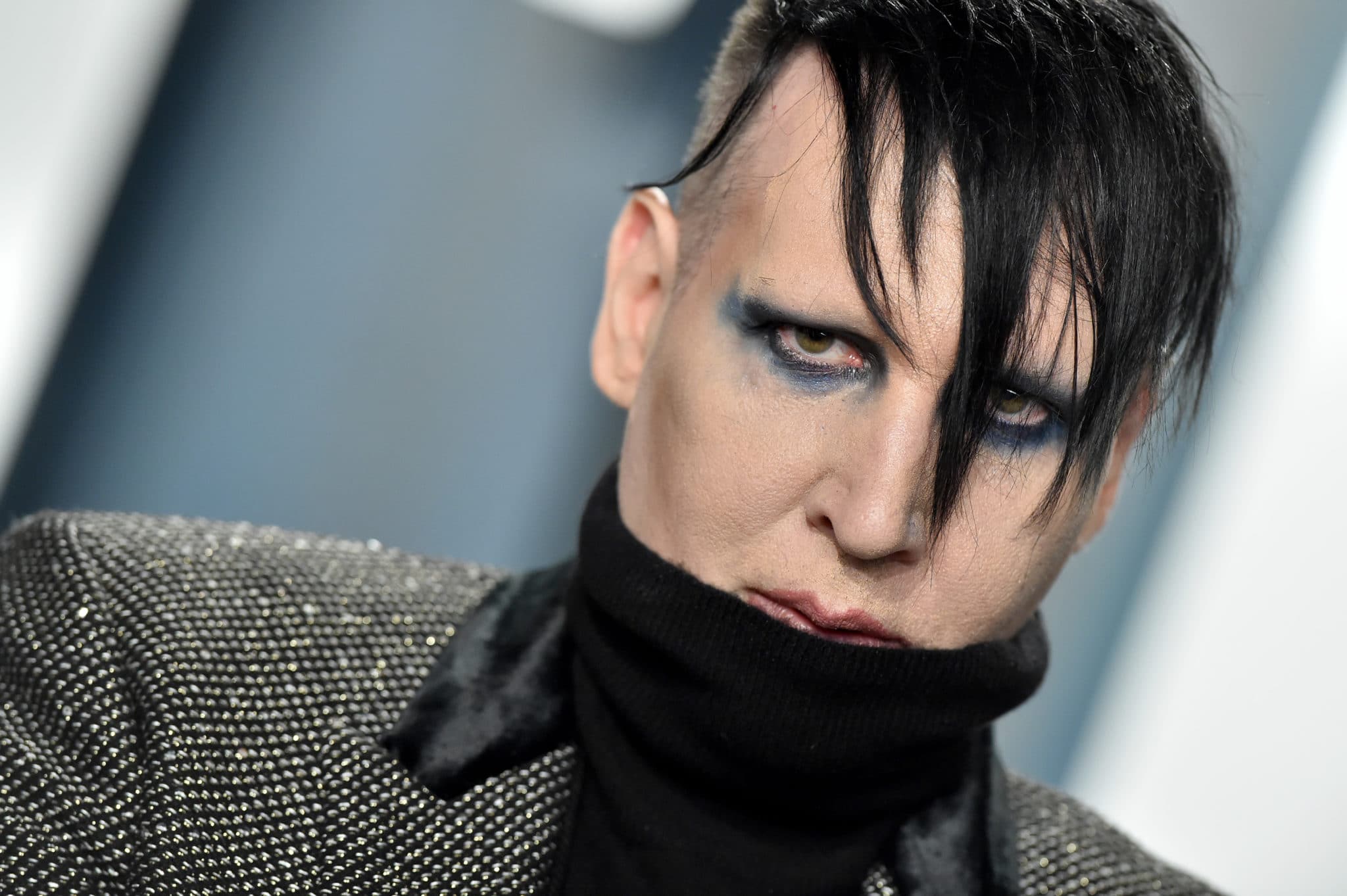 Marilyn Manson sues Evan Rachel Wood for defamation over rape and abuse allegations