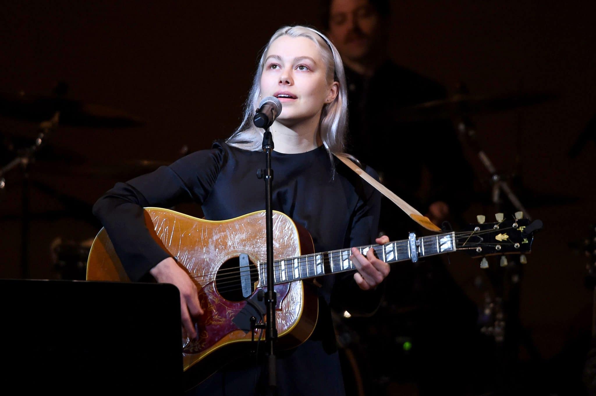 Phoebe Bridgers speaks out on Marilyn Manson abuse allegations