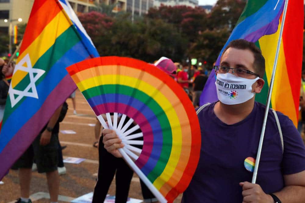 An LGBT+ person was attacked every three hours in Israel last year, disturbing report reveals