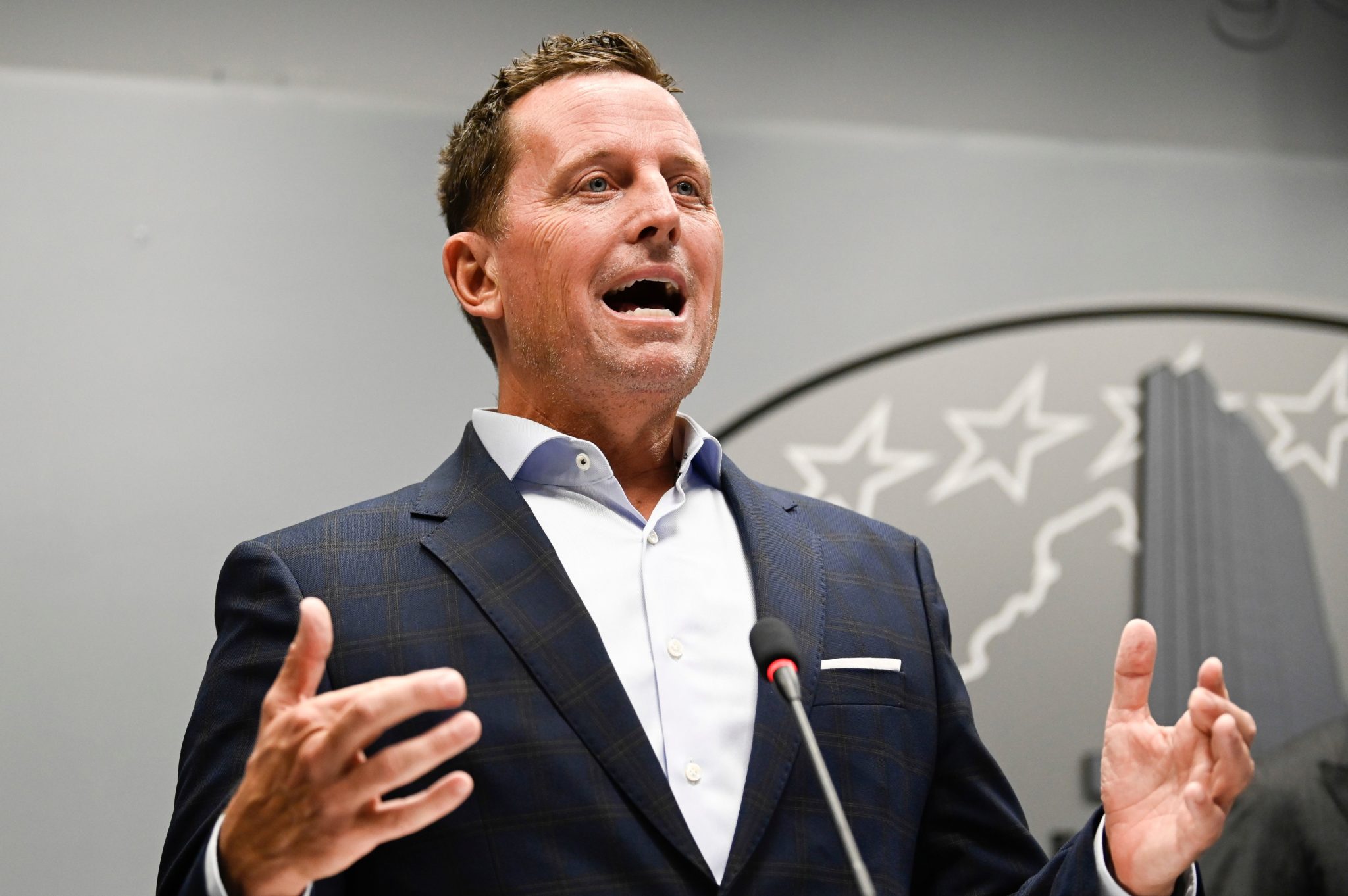 Trump fanatic Richard Grenell plots return to politics 'with run for California governor'