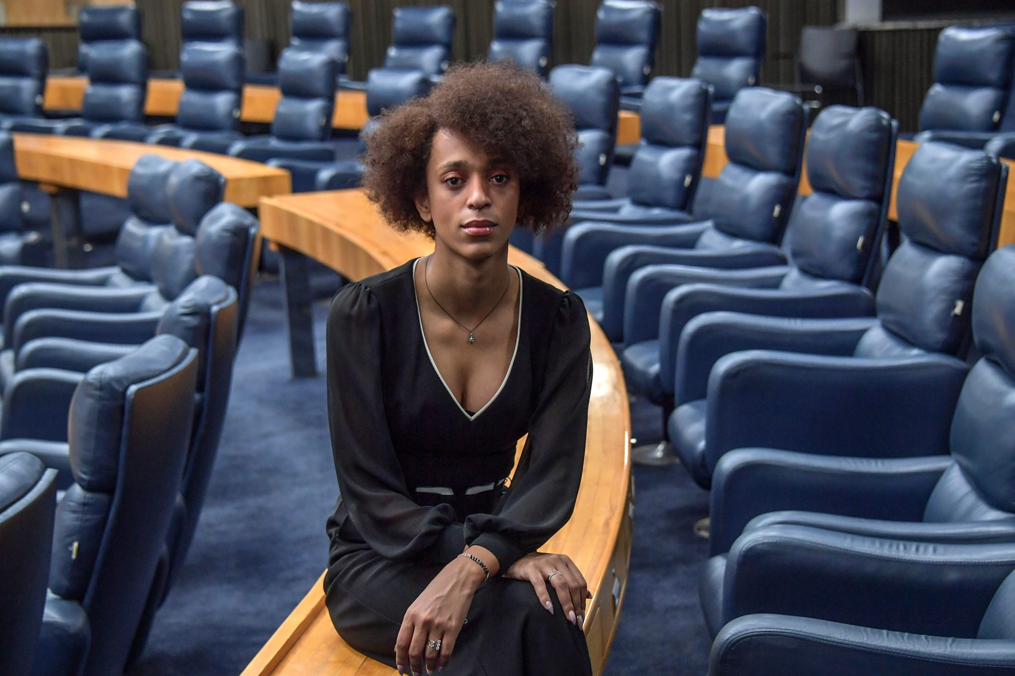 Newly-elected trans councilwomen receive violent threats in Jair Bolsonaro's Brazil