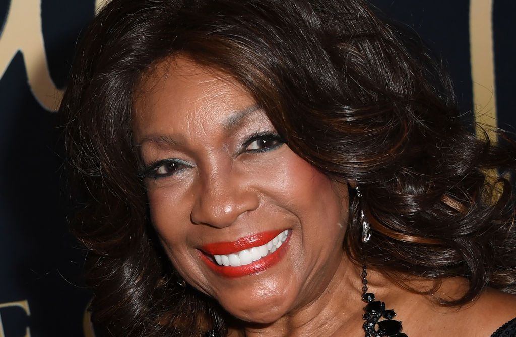 Supremes co-founder Mary Wilson dies aged 76: 'A titan who changed the game permanently'