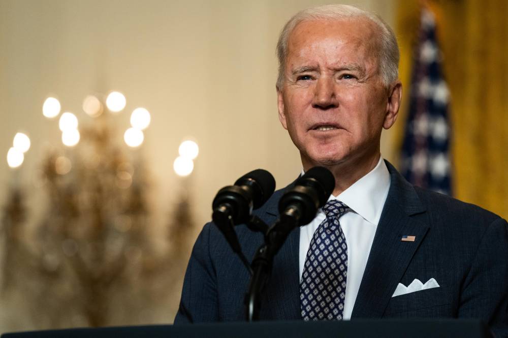 Joe Biden's 'obsession' with LGBT+ rights is hurting Christians, claims Catholic League