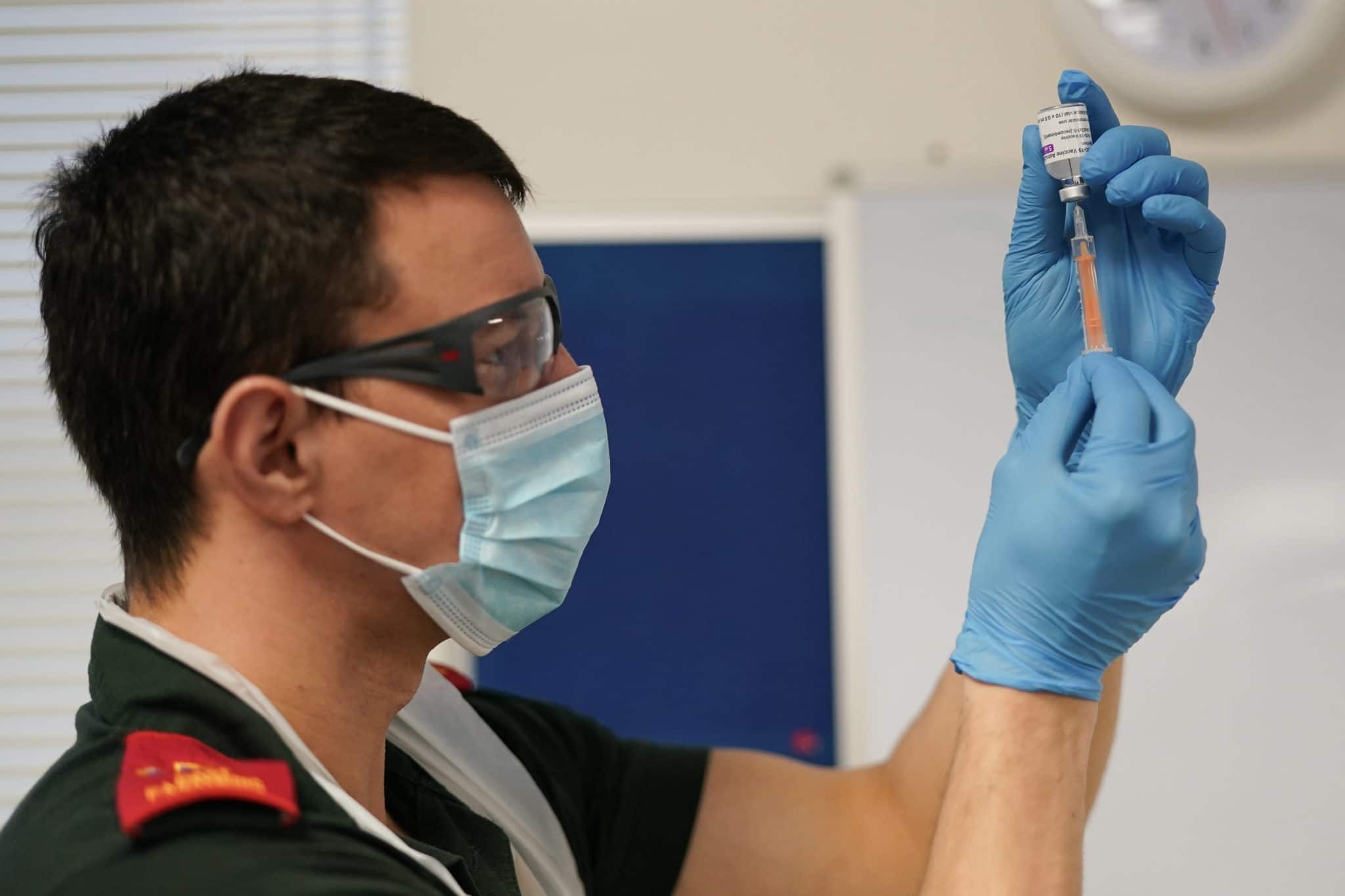 People with HIV can now receive life-saving COVID vaccine without disclosing their status to a GP