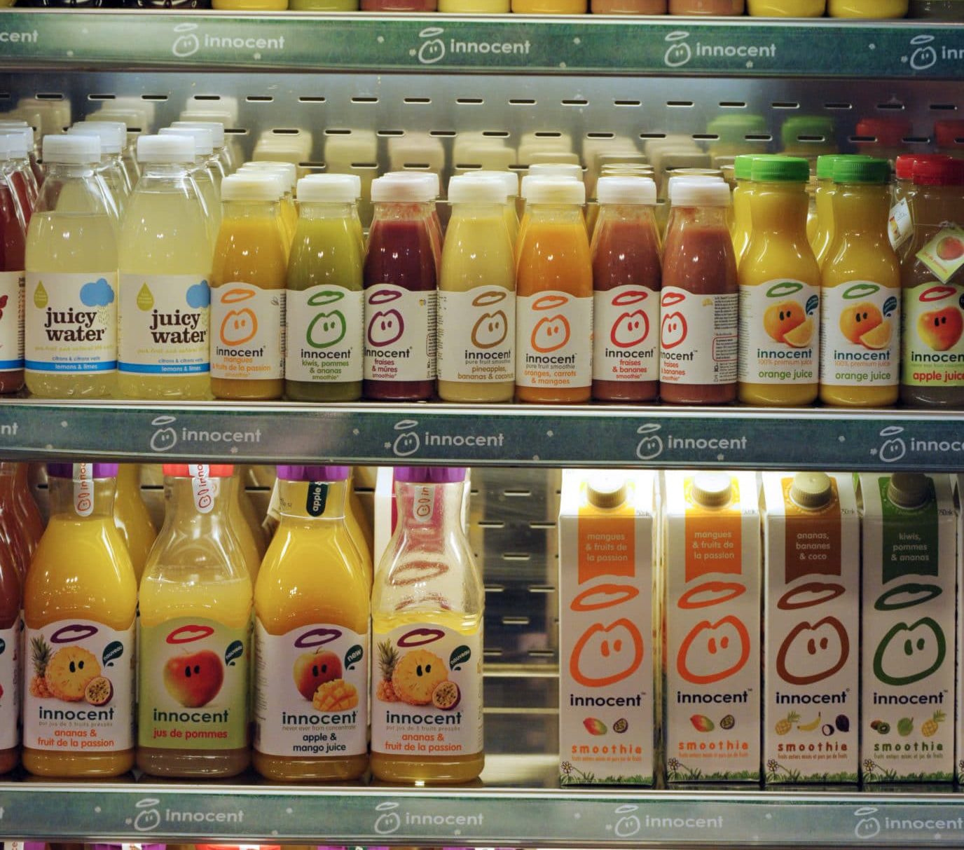 Innocent smoothies threatened with boycott after declaring support for trans rights and basic human decency