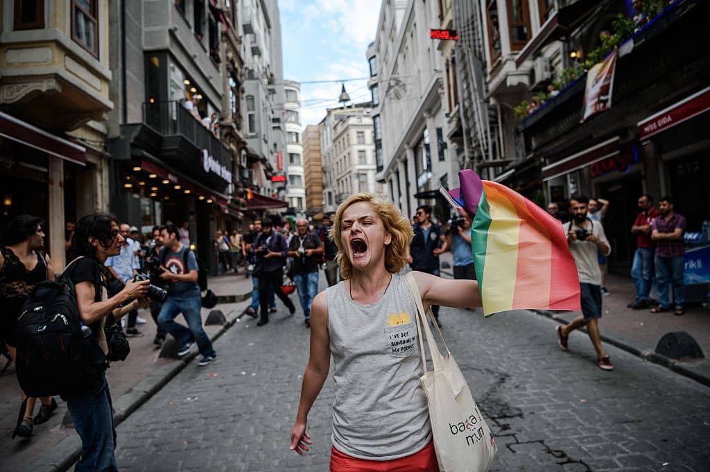 LGBT+ people are facing a dire situation in Turkey. This is how it got so bad, and why you should care