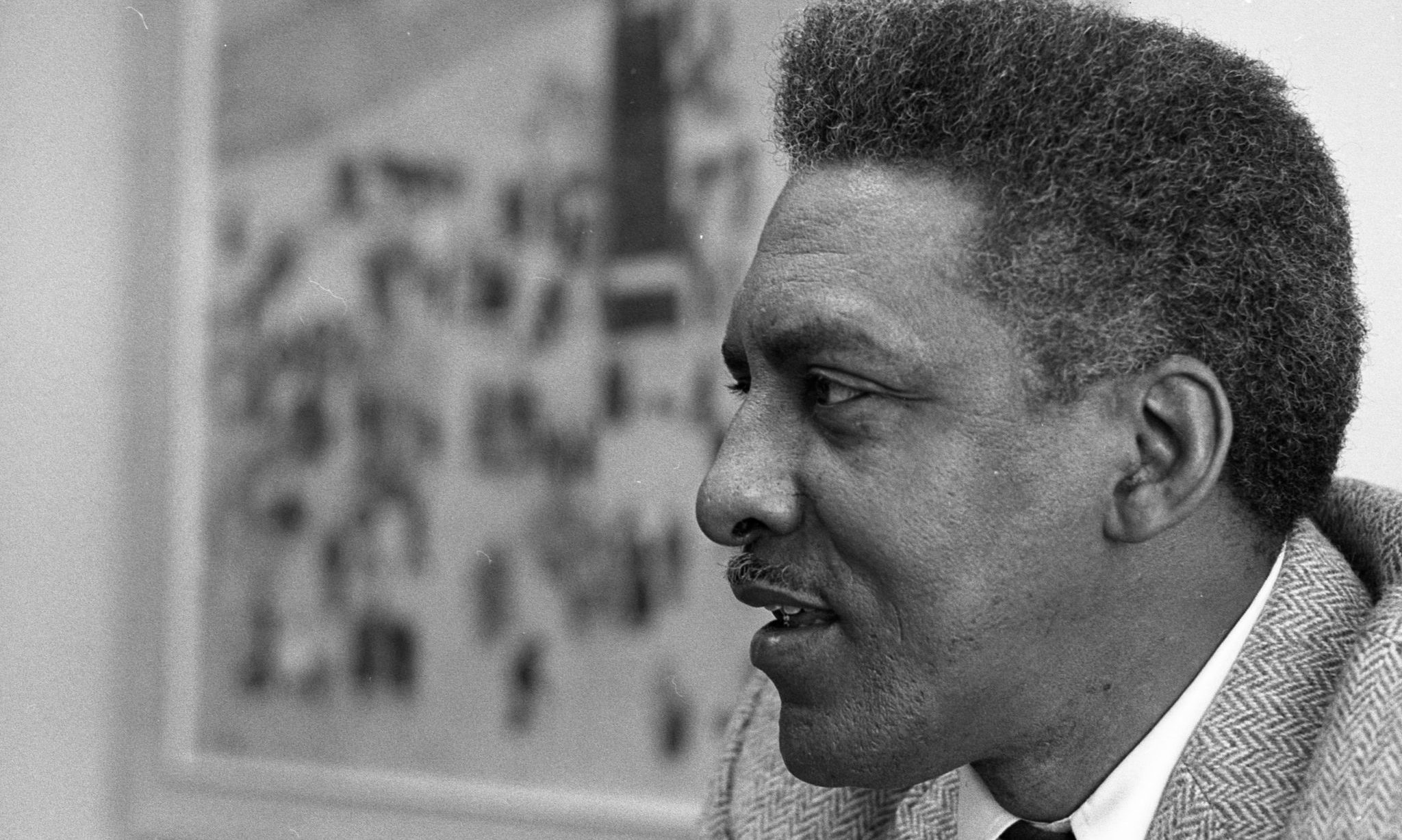 Gay civil rights hero Bayard Rustin’s incredible life story to be retold by the Obamas