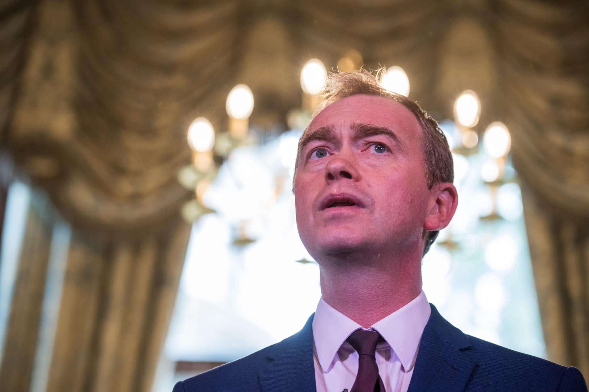 Tim Farron urged to resign after passing 'transphobic dogwhistles' to government ministers