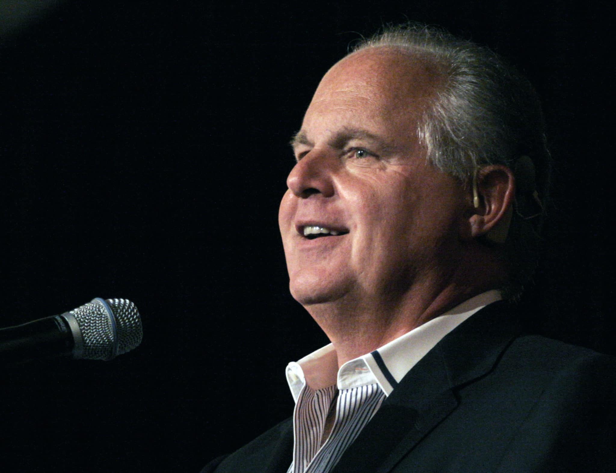Rush Limbaugh mocked the deaths of AIDS victims to disco music in despicable radio segment