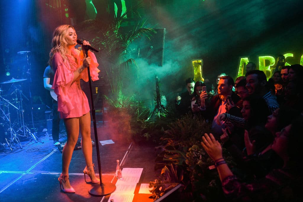 Rita Ora to headline the legendary Sydney Mardi Gras as Pride events make a triumphant comeback