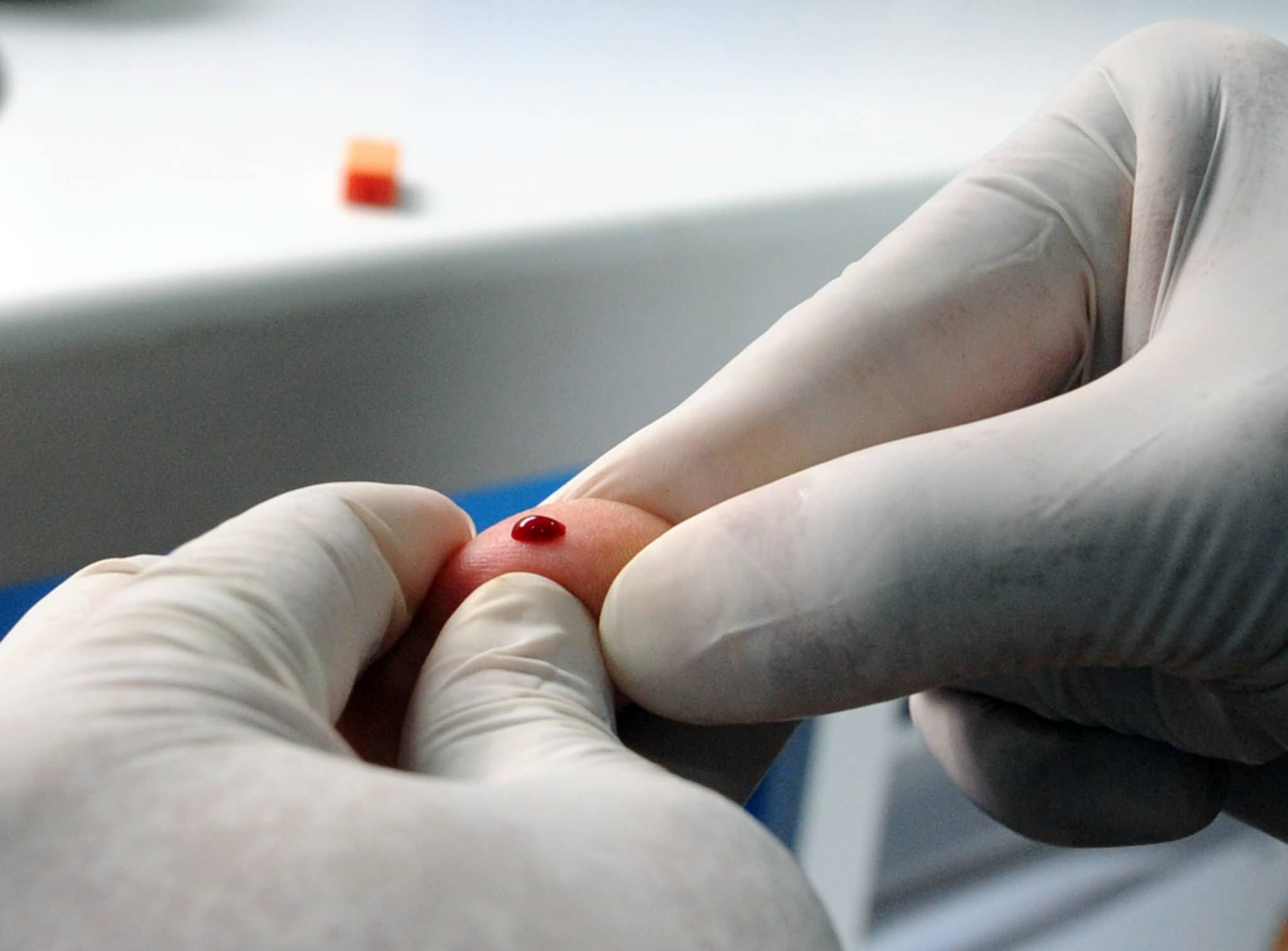 Straight people are much less likely to have ever been tested for HIV – despite making up nearly 40 per cent of new cases