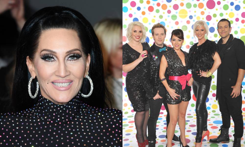 Steps and Michelle Visage unleash instantly-iconic duet and the gays can't get enough