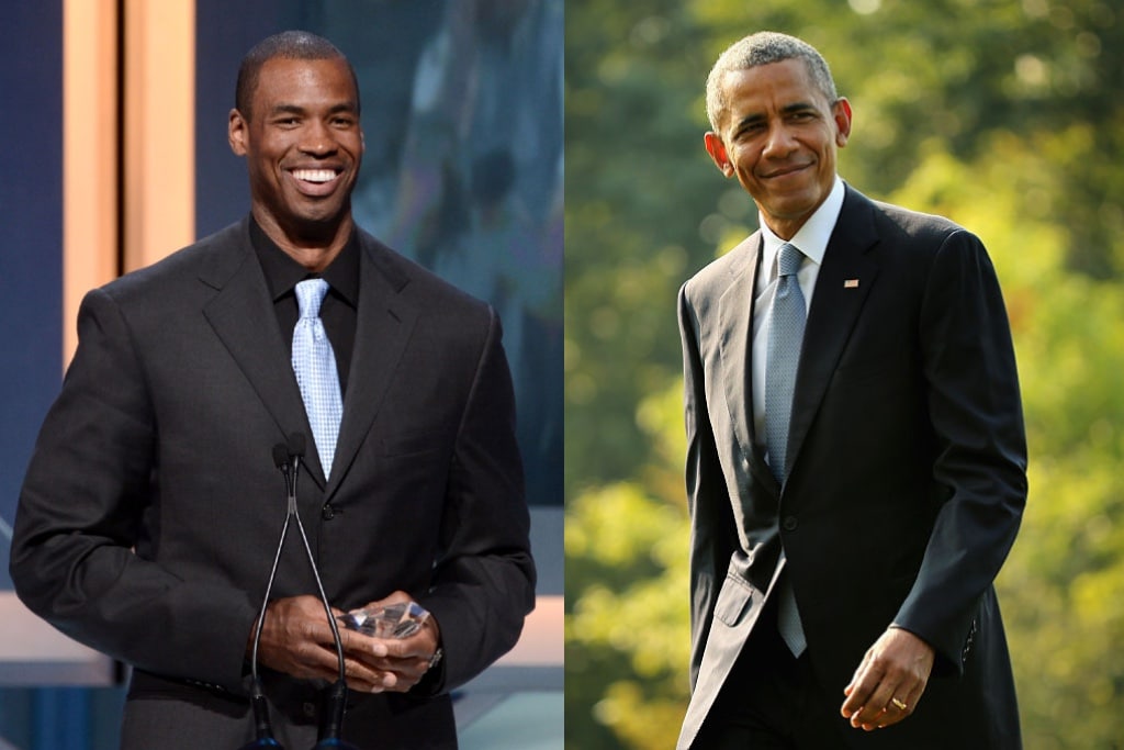 First openly gay NBA star Jason Collins shares powerful words Barack Obama said to him when he came out