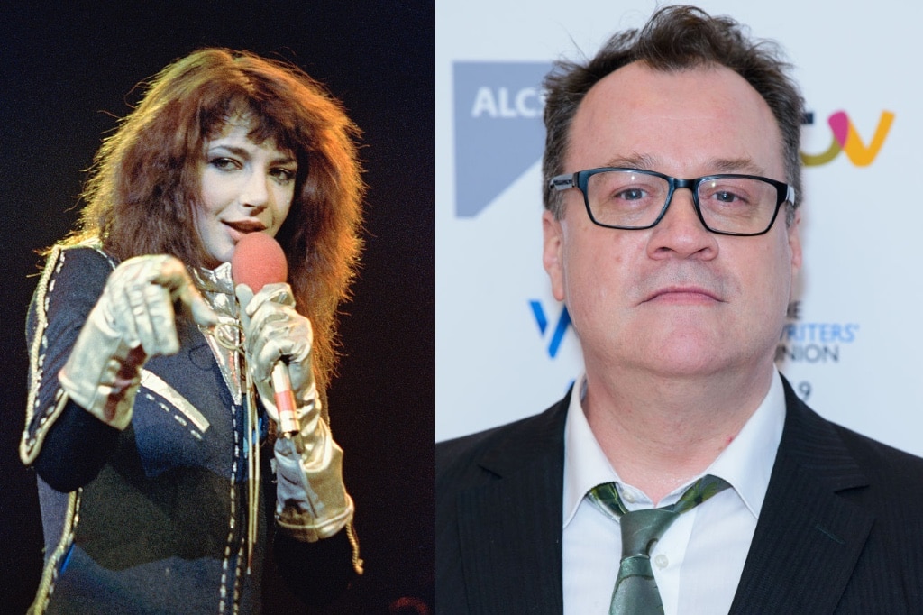 Kate Bush gave Russell T Davies special permission to use her music in It's a Sin