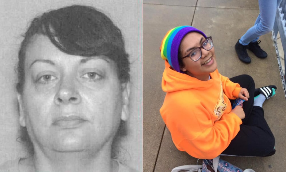 Trans teen 'shot dead by his own mother after she killed his big sister'. She handed herself in covered in their blood