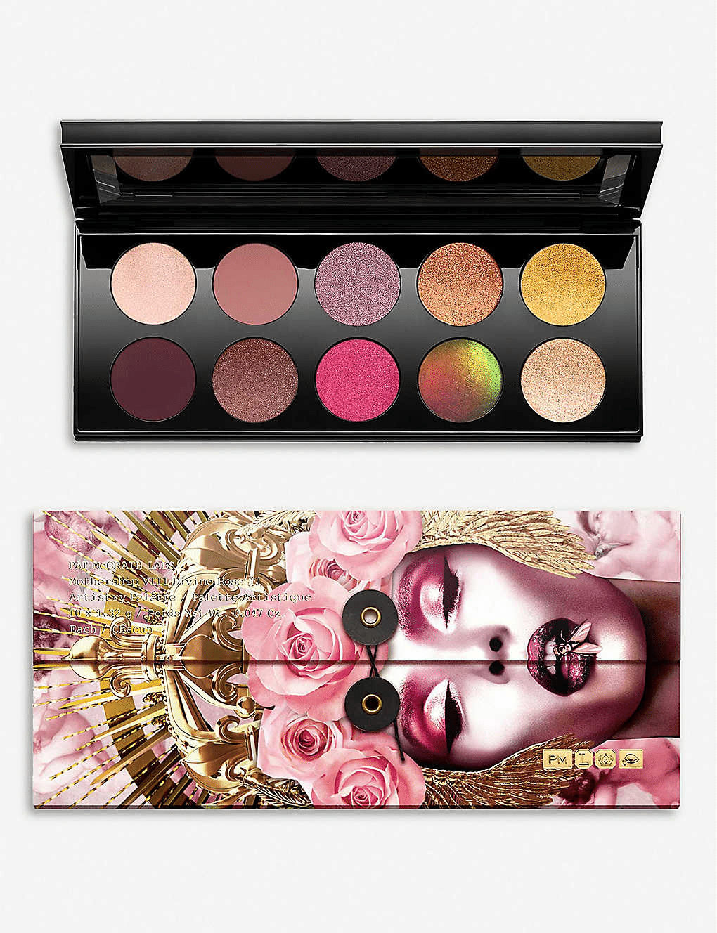 Pat McGrath Labs: discount codes, free delivery and more ways to save on the beauty line