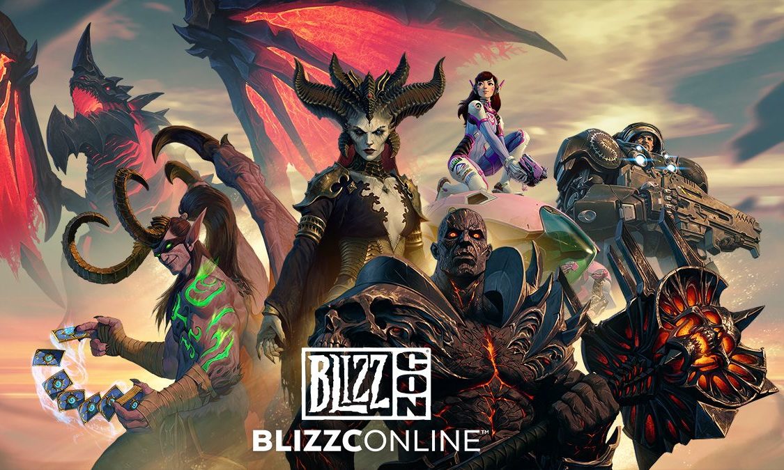 Overwatch 2, Diablo and World of Warcraft take centre stage at BlizzCon 2021