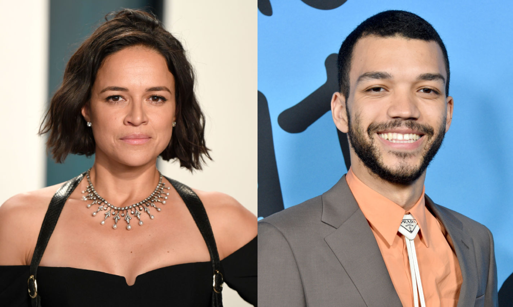 Michelle Rodriguez and Justice Smith join eagerly-awaited Dungeons and Dragons movie