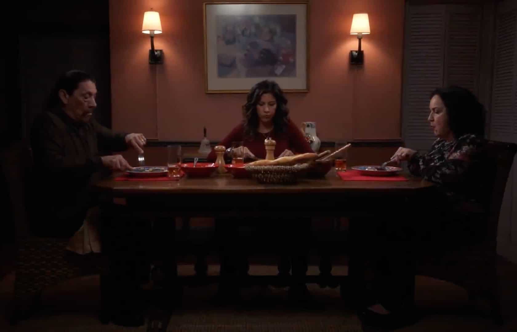 Brooklyn Nine-Nine Rosa comes out