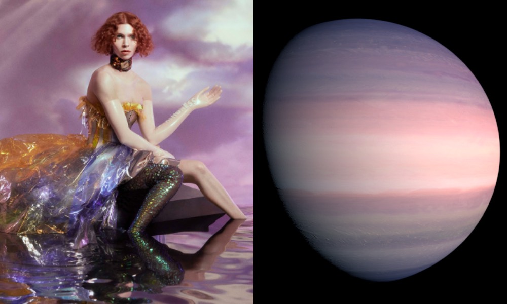 NASA urged to rename planet SOPHIE after the late musician and trans icon